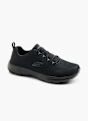 Skechers Slip On Sneaker Schwarz 1002 6
