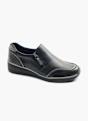 Easy Street Zapato bajo Negro 6308 6