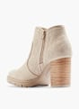Graceland Stivale Beige 22075 3