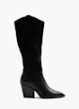 Catwalk Bota cowboy Negro 38593 1