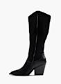 Catwalk Bota cowboy Negro 38593 2
