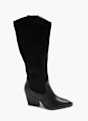 Catwalk Bota cowboy Negro 38593 6