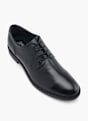 AM SHOE Официални обувки Черен 18457 2