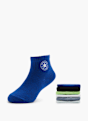 Converse Socken Blau 32637 1