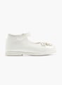 Cupcake Couture Sapato raso Branco 4506 1