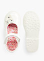 Cupcake Couture Halbschuh Weiß 4506 3