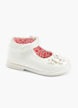 Cupcake Couture Halbschuh Weiß 4506 6