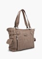 Catwalk Geantă de mână Gri taupe 5425 2