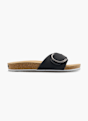 ESPRIT Tieffuß Pantolette Schwarz 3608 1
