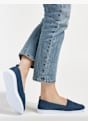 Casa mia Chaussons Bleu 3609 7