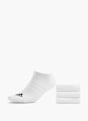adidas Sneaker-Socken Weiß 32977 1
