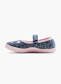 Cupcake Couture Geschlossener Hausschuh Blau 488 2