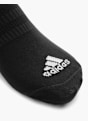adidas Чорапи за маратонки Черен 32712 3
