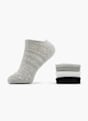 adidas Șosete pentru pantofi sport Gri 21485 1
