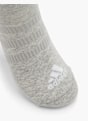 adidas Șosete pentru pantofi sport Gri 21485 3
