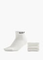 adidas Sneakerstrumpor Vit 21915 1