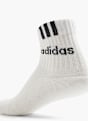 adidas Socken Weiß 24953 3