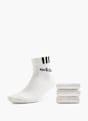 adidas Socken Weiß 26084 1