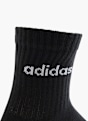 adidas Strumpor Svart 33074 4