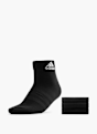 adidas Skarpetki Czarny 32644 1