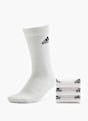 adidas Socken Weiß 32645 1