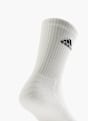 adidas Socken Weiß 27985 4