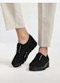 Graceland Derbies Noir 3620 7