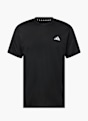 adidas T-Shirt Schwarz 27508 1