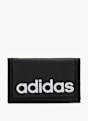 adidas Geldbörse Schwarz 1046 1