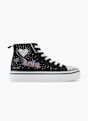 Graceland Mid cut sneaker Svart 1050 1