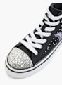 Graceland Mid cut sneaker Sort 1050 2