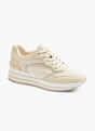 Graceland Sapatilha Beige 2701 6