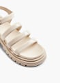 Catwalk Højhælet sandal Beige 1051 2