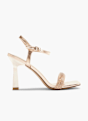 Catwalk Sandalette Rosegold 2702 1