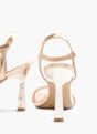 Catwalk Sandalette Rosegold 2702 4