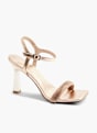 Catwalk Sandalette Rosegold 2702 6