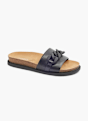 Catwalk Pantofle Černá 1781 6