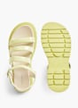 Catwalk Sandalette Gelb 1784 3