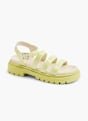 Catwalk Sandalette Gelb 1784 6