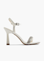 Catwalk Sandalette Weiß 3625 1