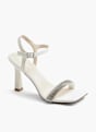 Catwalk Sandalette Weiß 3625 6