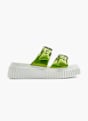 Catwalk Chaussons Vert 5449 1