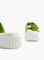 Catwalk Chaussons Vert 5449 4