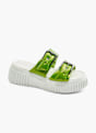 Catwalk Sandalia Verde 5449 6