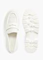Graceland Loaferice Bijela 4541 3