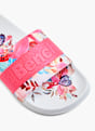 Bench Slides Pink 1790 2