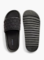 Graceland Claquettes Noir 4544 3