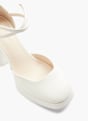 Catwalk Spangenpumps Weiß 3633 2