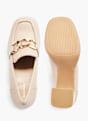 Graceland Zapatos de tacón Beige 5458 3