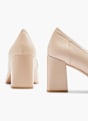 Graceland Zapatos de tacón Beige 5458 4
